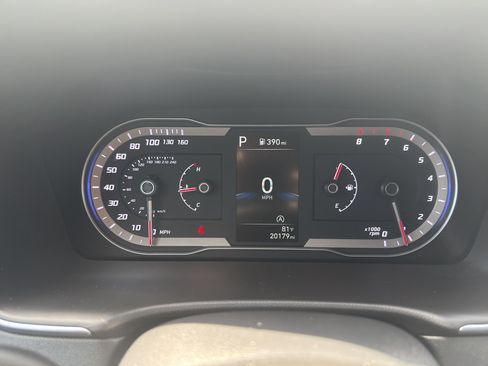 Certified 2023 Hyundai Tucson SEL AWD/4WD image 14