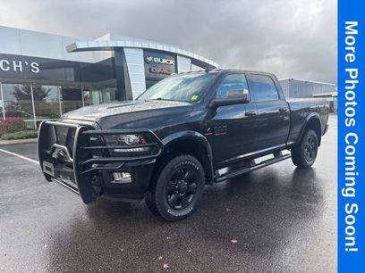 Used 2017 RAM 2500 Laramie w/ Sport Appearance Group