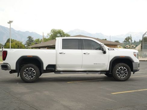 Used 2021 GMC Sierra 3500 SLT w/ Gooseneck/5TH Wheel Package AWD/4WD image 6