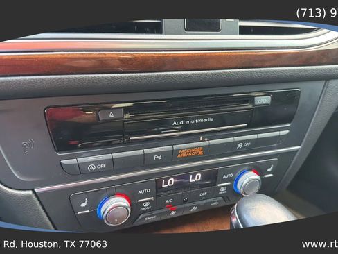 Used 2018 Audi A6 2.0T Premium Plus w/ Premium Plus Package image 43