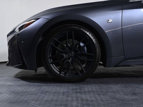 Used 2023 Lexus IS 350 F Sport RWD image 23