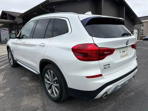 Used 2019 BMW X3 xDrive30i AWD/4WD image 3