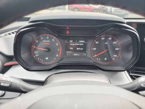 Certified 2024 Chevrolet Trax RS w/ Driver Confidence Package FWD image 23