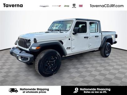 New 2026 Jeep Gladiator Sport