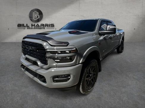 Used 2026 RAM 2500 Limited AWD/4WD image 1