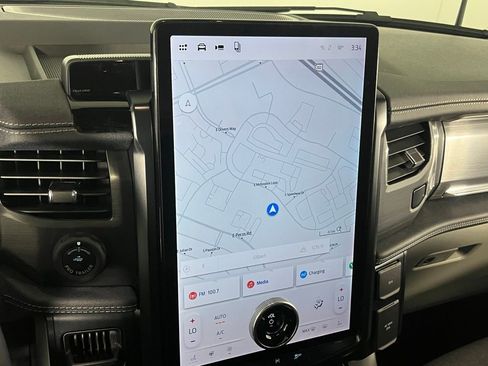 Used 2024 Ford F150 Lightning Flash image 16