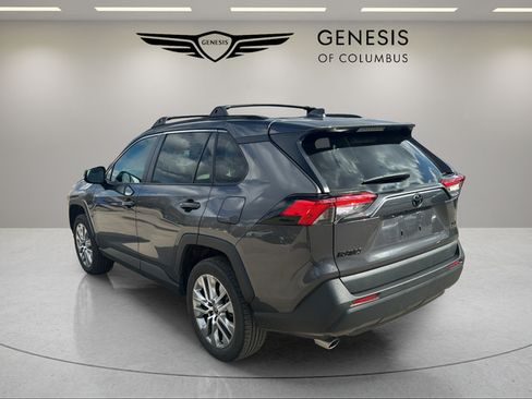 Used 2024 Toyota RAV4 XLE Premium w/ Weather Package AWD/4WD image 3