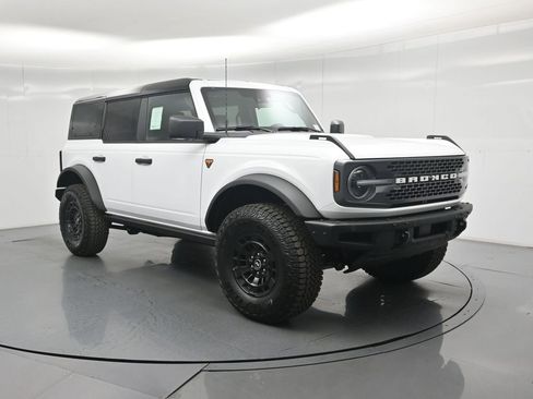 New 2026 Ford Bronco Badlands AWD/4WD image 52