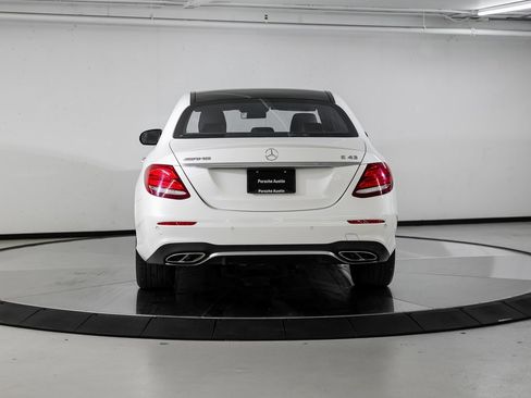 Used 2018 Mercedes-Benz E 43 AMG 4MATIC Sedan image 6