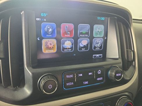Used 2018 GMC Canyon SLT w/ Trailering Package AWD/4WD image 16