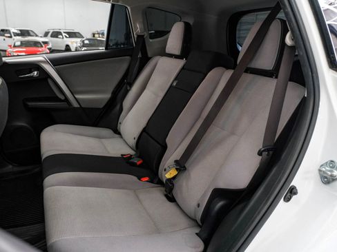 Used 2017 Toyota RAV4 XLE w/ All Weather Liner Package AWD/4WD image 39