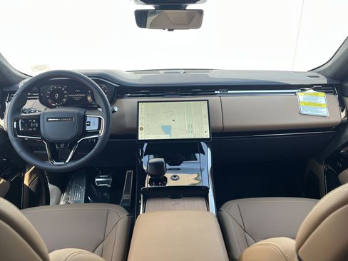 New 2025 Land Rover Range Rover Sport SV Edition Two image 14