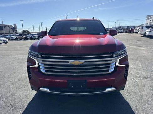 Used 2023 Chevrolet Tahoe High Country image 7