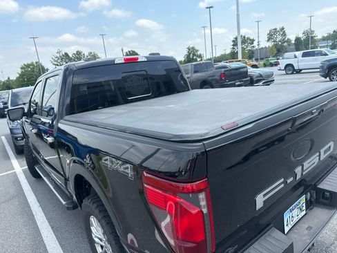 Used 2024 Ford F150 XLT w/ Equipment Group 302A MID AWD/4WD image 4