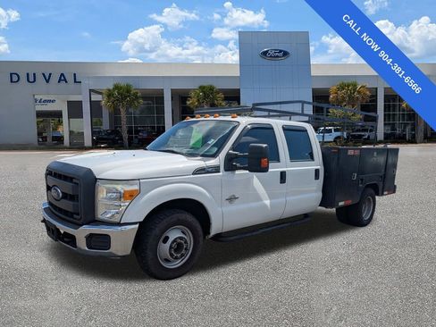 Used 2015 Ford F350 XL w/ Power Equipment Group RWD image 8