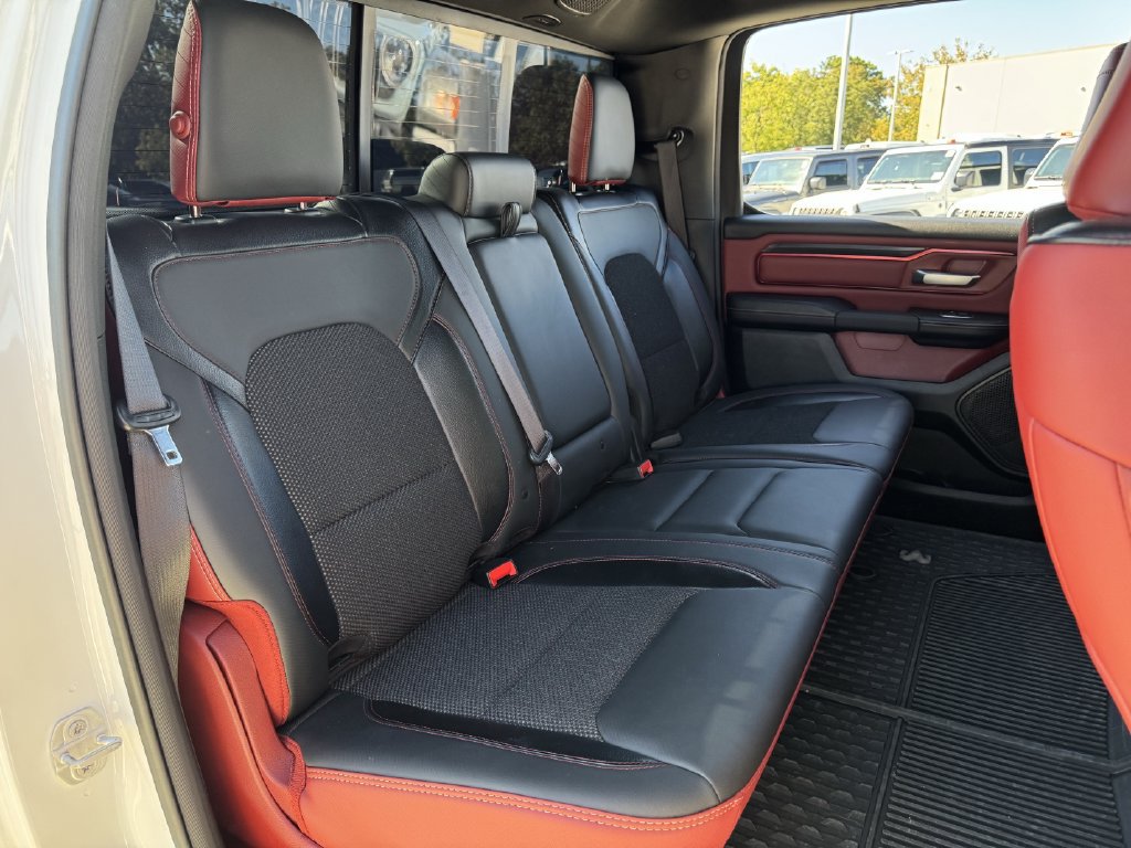 Used 2023 RAM 1500 Rebel w/ Rebel Level 1 Equipment Group AWD/4WD image 30