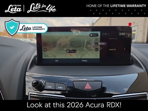 New 2026 Acura RDX A-Spec image 18