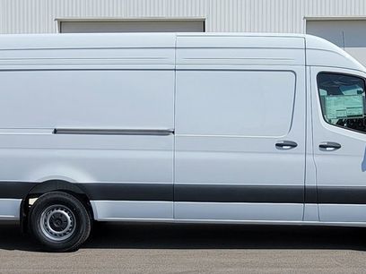 New 2025 Mercedes-Benz Sprinter 2500