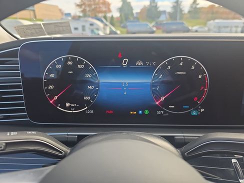 New 2026 Mercedes-Benz GLS 450 GLS 450 image 15