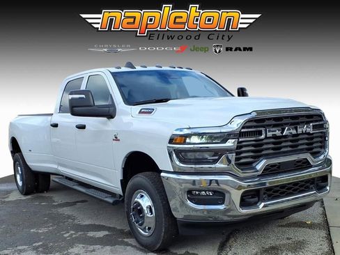 New 2026 RAM 3500 Tradesman AWD/4WD image 1