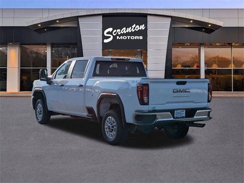 New 2026 GMC Sierra 2500 Pro w/ Convenience Package image 3