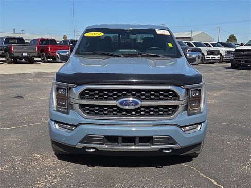 Used 2023 Ford F150 Platinum image 8