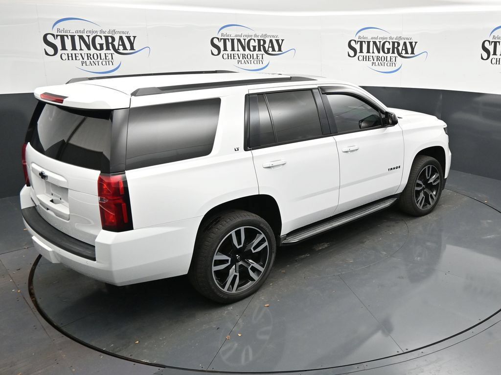 Used 2018 Chevrolet Tahoe LT RWD image 24