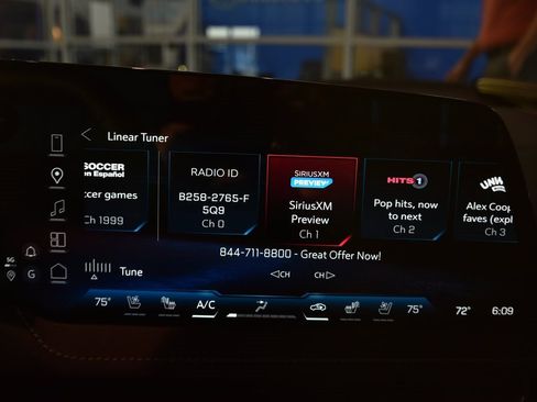 New 2026 Chevrolet Corvette Stingray Preferred Cpe w/ Z51 Performance Package image 22