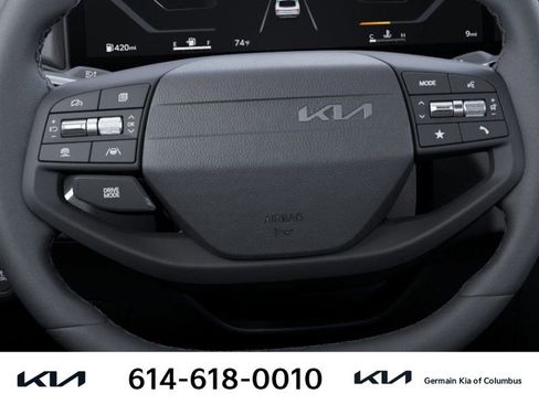 New 2025 Kia K4 EX image 25