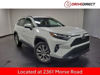 Used 2023 Toyota RAV4 XLE Premium