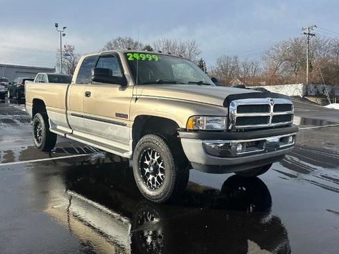 Used 2002 Dodge Ram 2500 Truck Not Specified image 7