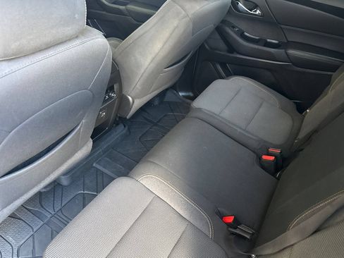 Used 2021 Chevrolet Traverse LS w/ LPO, Floor Liner Package AWD/4WD image 13