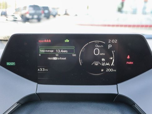 New 2026 Toyota Prius XLE image 27