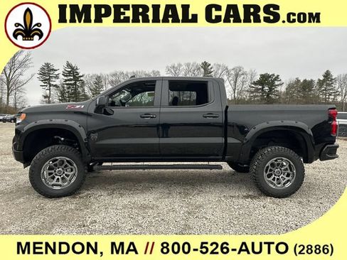 New 2026 Chevrolet Silverado 1500 RST AWD/4WD image 6