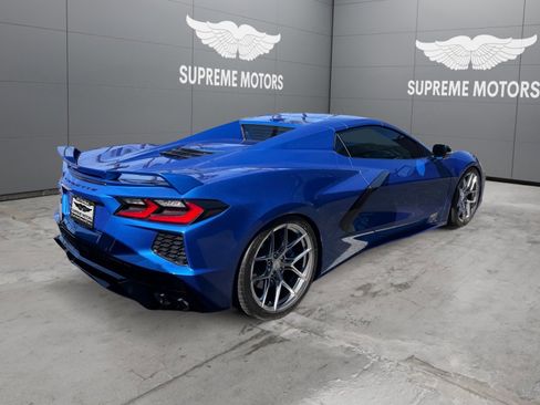 Used 2020 Chevrolet Corvette Stingray Convertible w/ Z51 Performance Package image 5