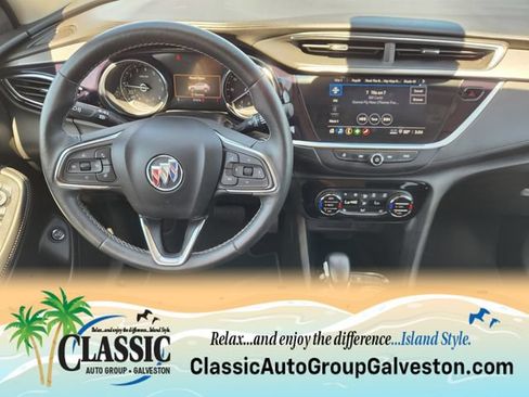 Used 2023 Buick Encore GX Essence w/ Experience Buick Package FWD image 14