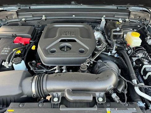 New 2026 Jeep Wrangler Unlimited Sport AWD/4WD image 26