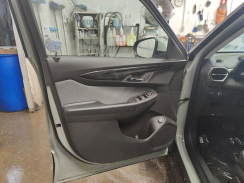 New 2026 Chevrolet TrailBlazer LT w/ Convenience Package image 16