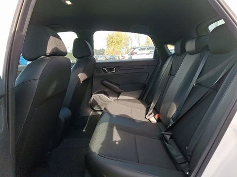 New 2025 Honda Civic Sport image 5