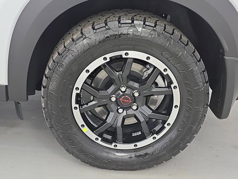 New 2026 Nissan Pathfinder Rock Creek image 35