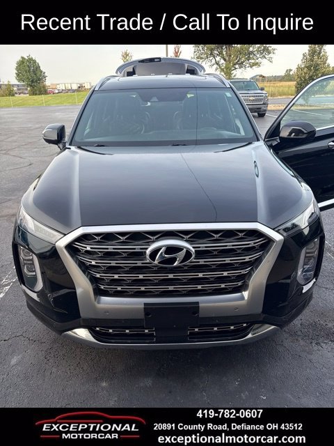 Used 2020 Hyundai Palisade Limited AWD/4WD image 1