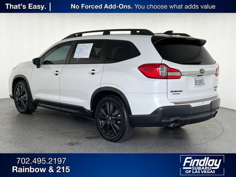 Certified 2022 Subaru Ascent Onyx Edition image 4