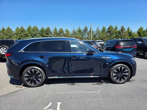 Used 2025 MAZDA CX-90 3.3 Turbo S w/ Premium Package AWD/4WD image 23