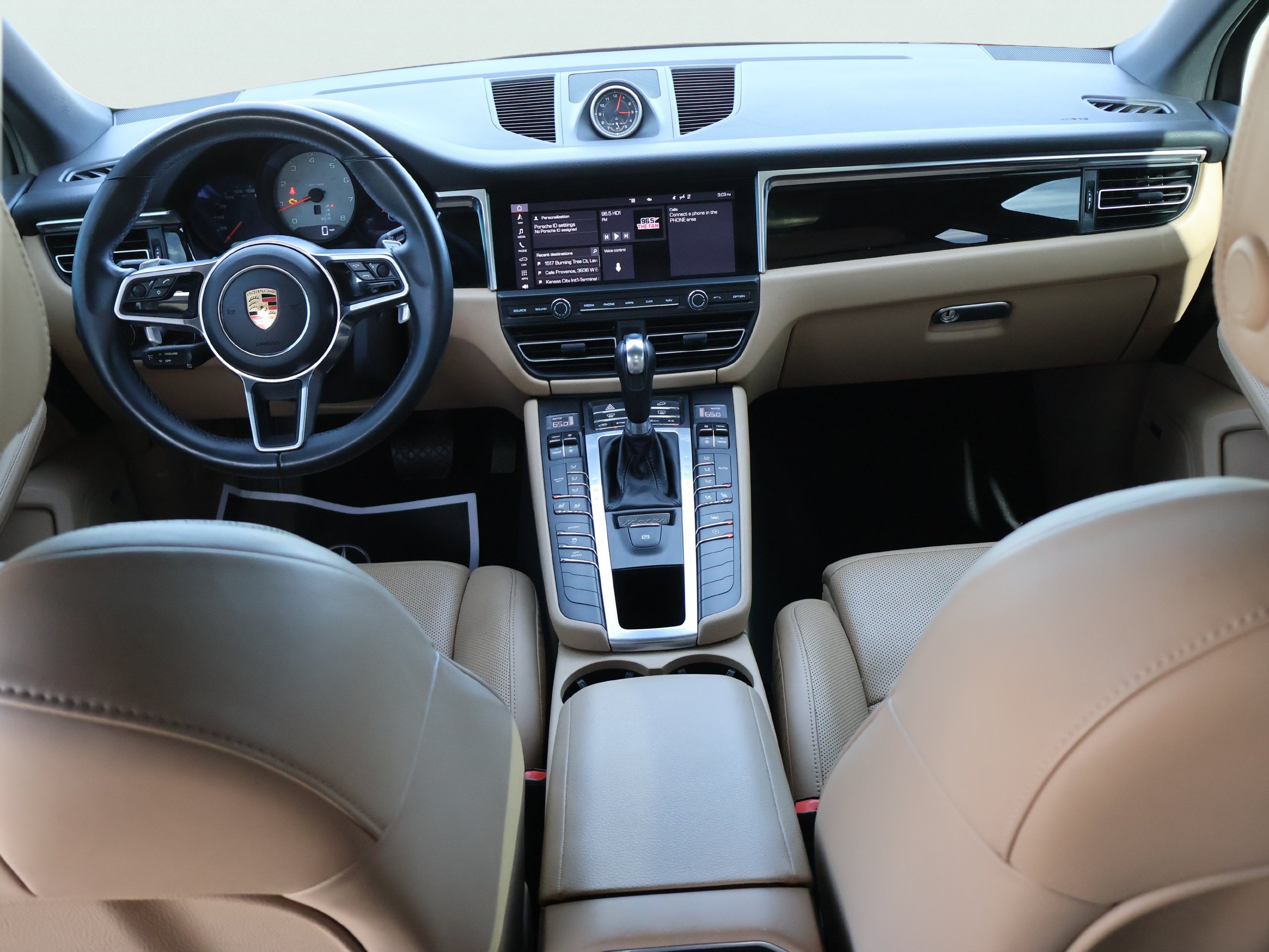 Used 2020 Porsche Macan S AWD/4WD image 19