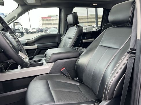 Used 2021 Ford F350 Lariat w/ Lariat Ultimate Package image 13