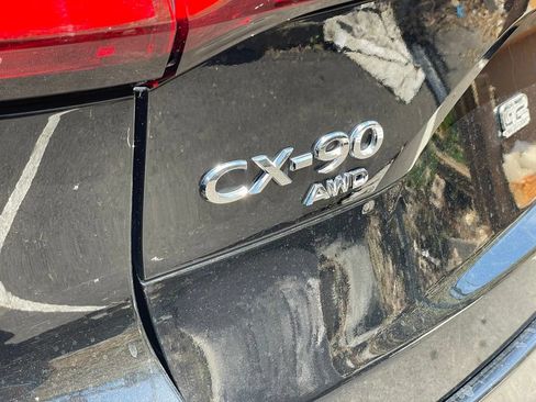 Certified 2024 MAZDA CX-90 Plug-In Hybrid w/ Preferred AWD/4WD image 36