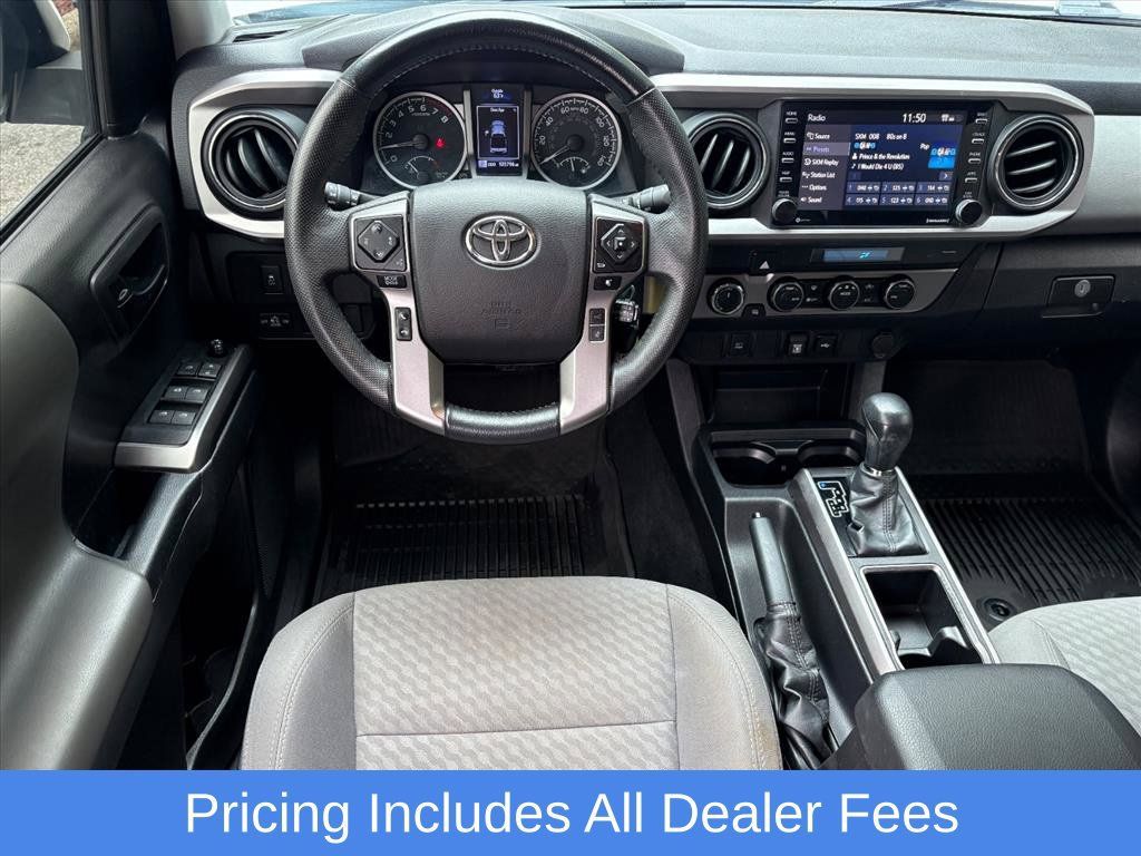 Used 2022 Toyota Tacoma SR5 AWD/4WD image 20