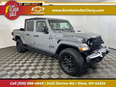 Used 2021 Jeep Gladiator Sport