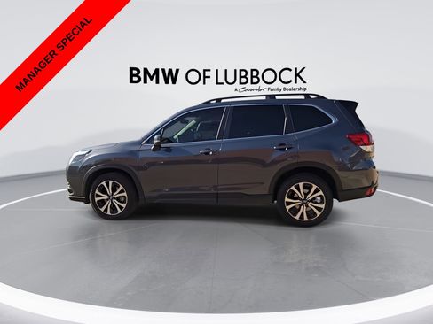 Used 2024 Subaru Forester Limited w/ Convenience Package AWD/4WD image 5