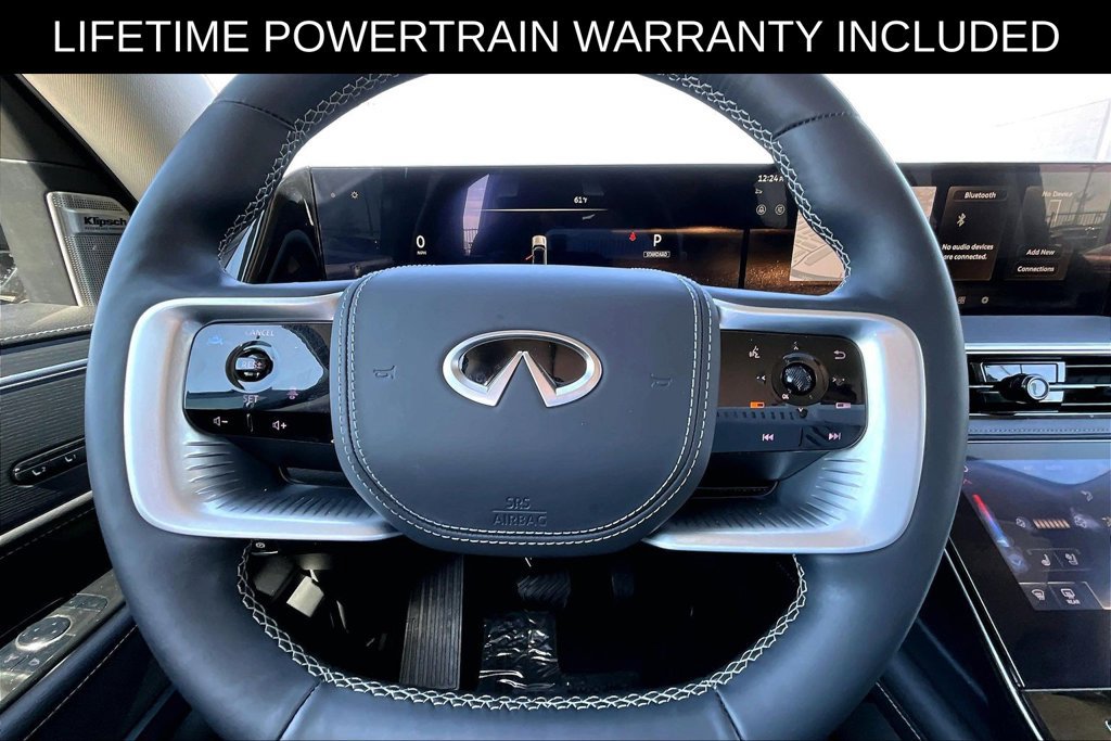 Used 2025 INFINITI QX80 Sensory AWD/4WD image 6